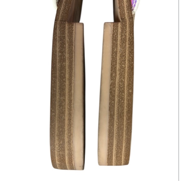 Dolce Vita Isala Sandals Iridescent Size 9 - Picture 5 of 8